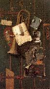 Peto, John Frederick Ordinary Objects in the Artist's Creative Mind Sweden oil painting artist